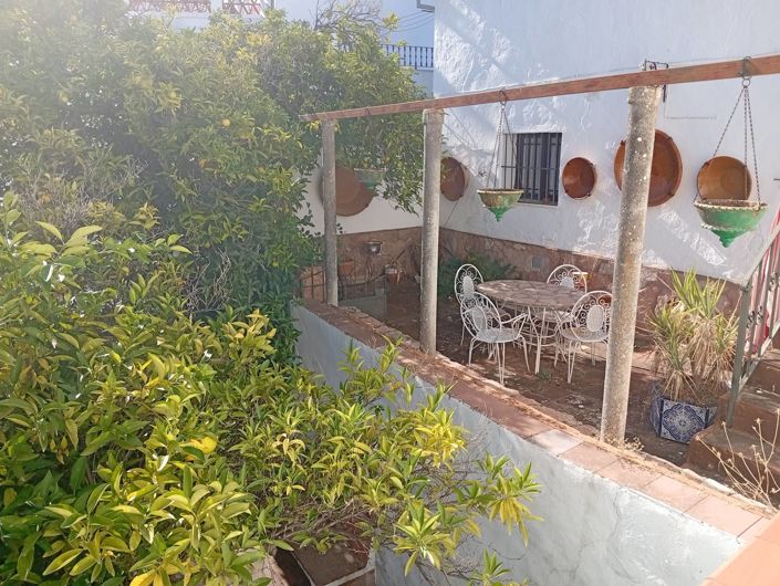 Image No.34-Maison de village de 4 chambres à vendre à Malaga