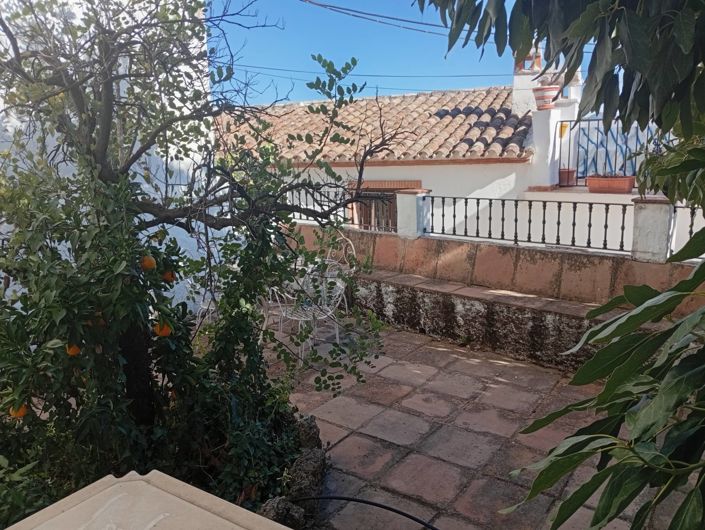 Image No.4-Maison de village de 4 chambres à vendre à Malaga