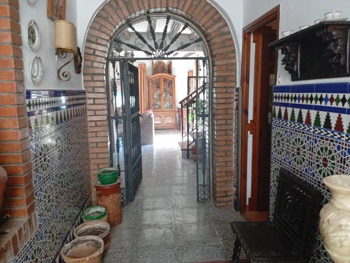 Image No.7-Maison de village de 4 chambres à vendre à Malaga