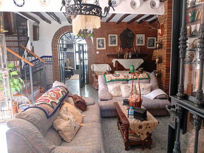 Image No.9-Maison de village de 4 chambres à vendre à Malaga