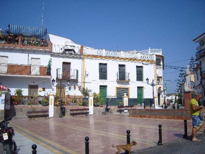 Image No.2-Propriété à vendre à Malaga