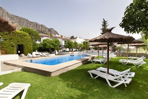 Image No.5-Propriété de 17 chambres à vendre à Ronda