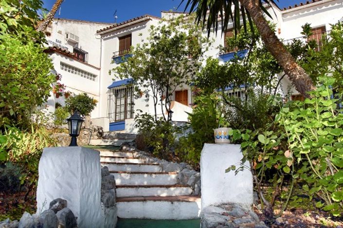 Image No.5-Propriété de 17 chambres à vendre à Ronda