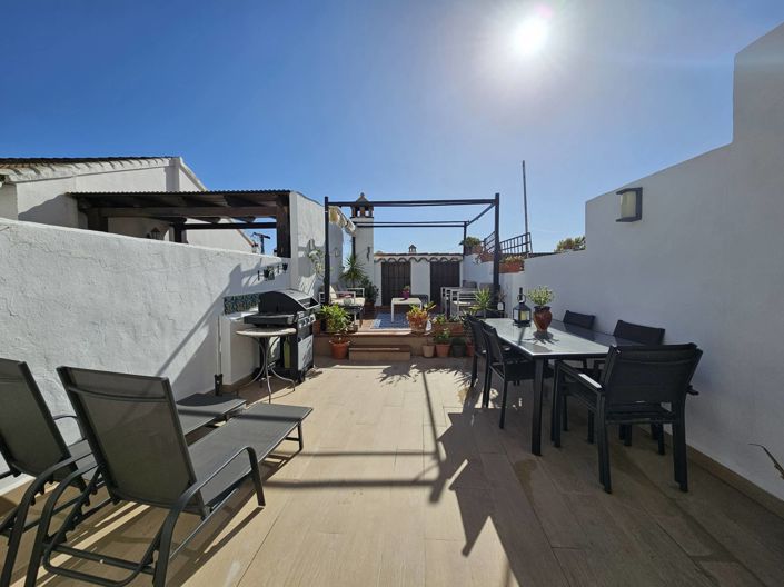 Image No.3-Maison de village de 4 chambres à vendre à Gaucin