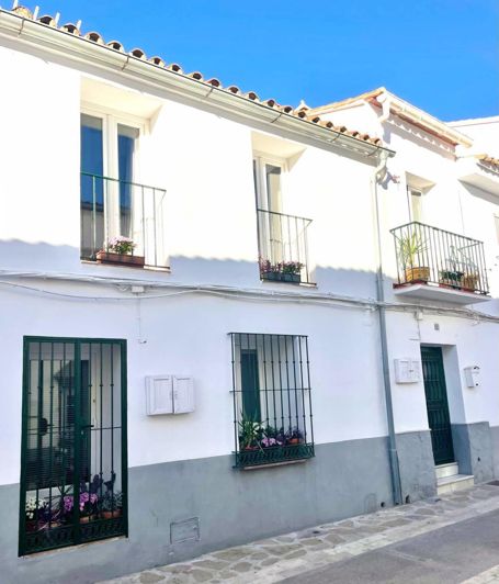 Image No.5-Maison de village de 4 chambres à vendre à Gaucin