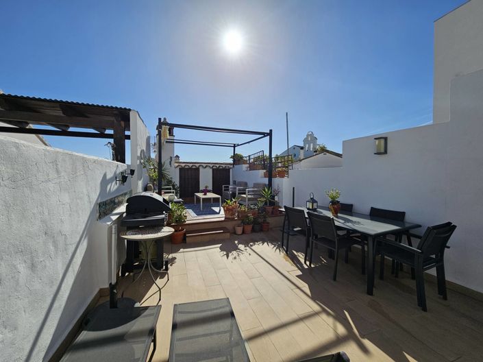 Image No.7-Maison de village de 4 chambres à vendre à Gaucin