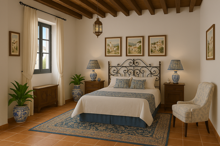 Image No.17-Maison de village de 4 chambres à vendre à Montejaque