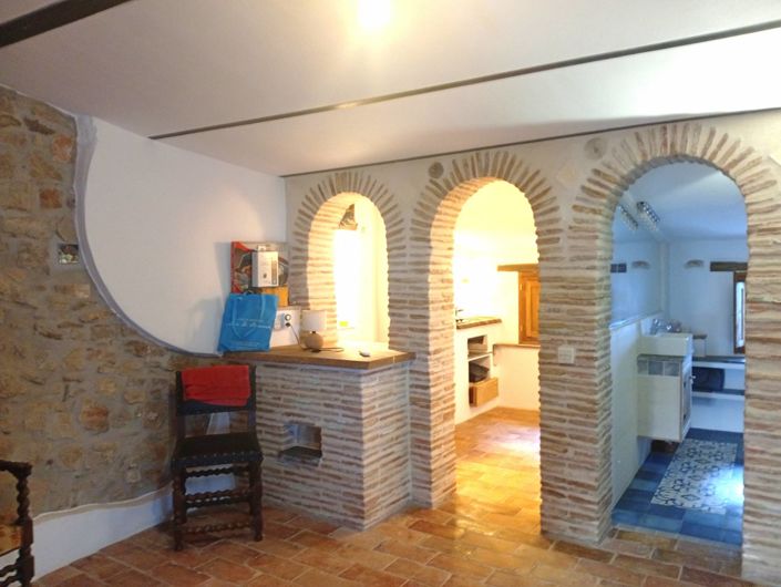 Image No.9-Maison de village de 3 chambres à vendre à Jimena de la Frontera