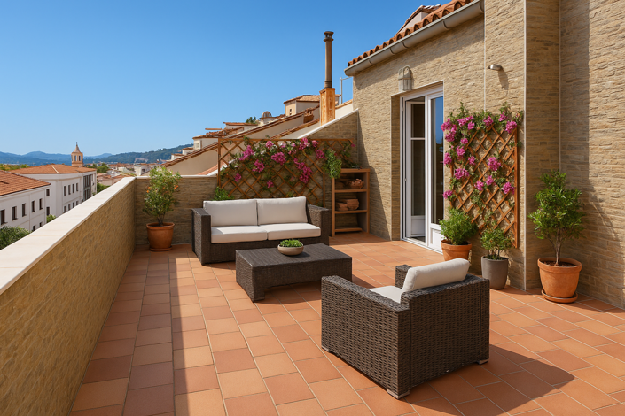 Image No.17-4 Bed Village House for sale