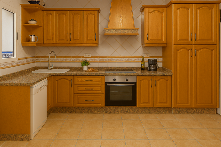 Image No.4-4 Bed Village House for sale