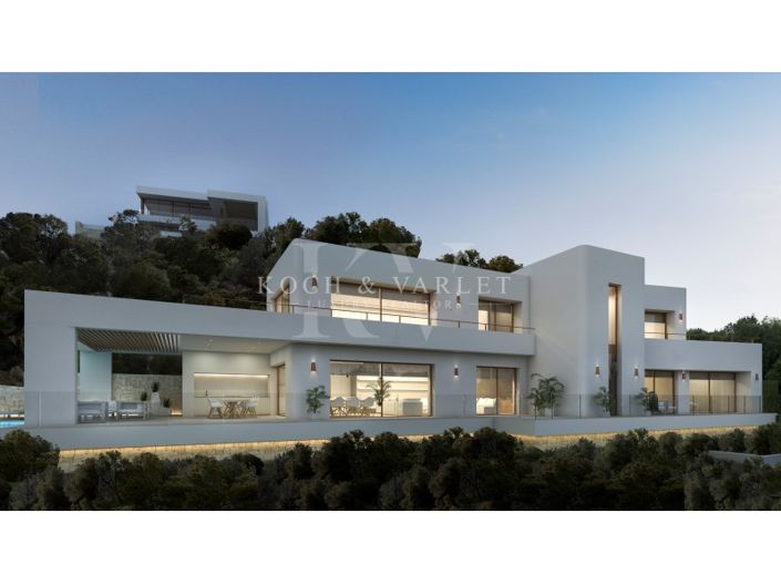 Image No.14-Villa de 4 chambres à vendre à Javea