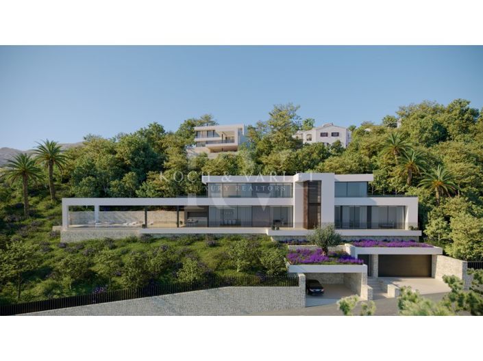 Image No.4-Villa de 4 chambres à vendre à Javea