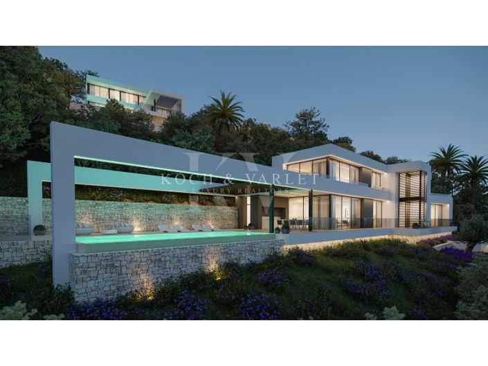 Image No.5-Villa de 4 chambres à vendre à Javea