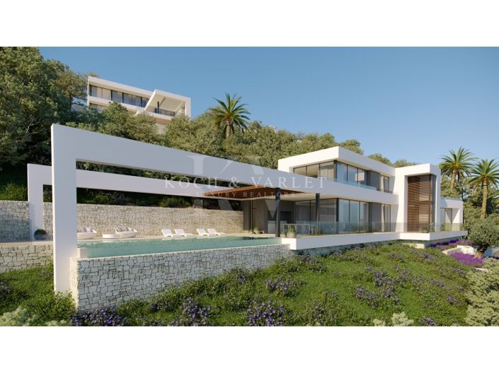 Image No.6-Villa de 4 chambres à vendre à Javea