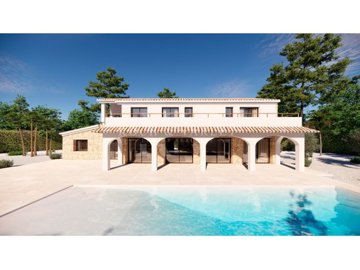 4 Bed Farmhouse for sale