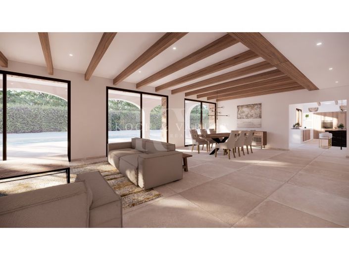 Image No.11-4 Bed Farmhouse for sale