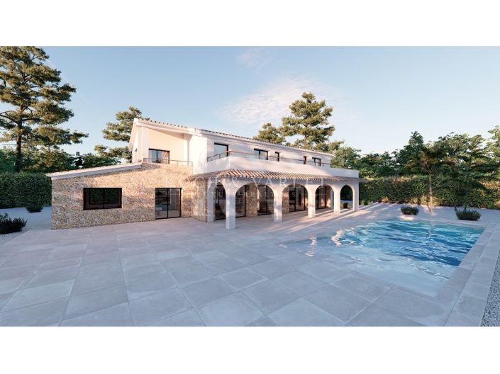 Image No.31-4 Bed Farmhouse for sale