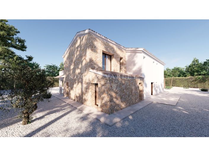 Image No.33-4 Bed Farmhouse for sale