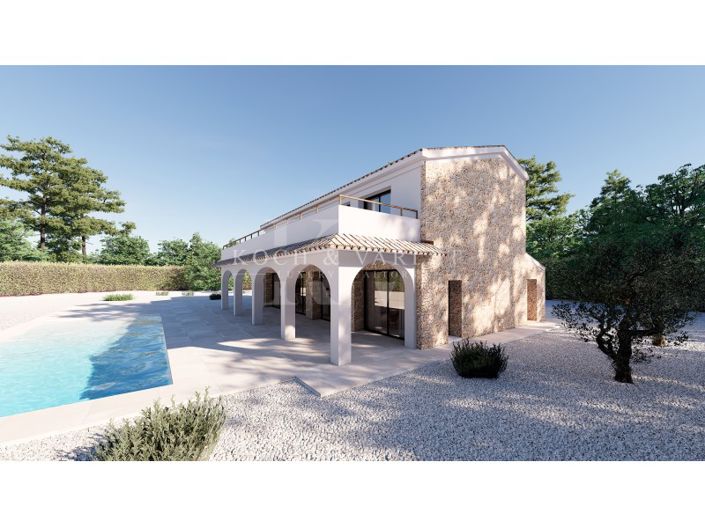 Image No.4-4 Bed Farmhouse for sale