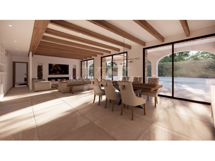 Image No.6-4 Bed Farmhouse for sale