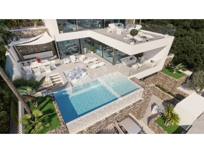 Image No.10-4 Bed Villa for sale