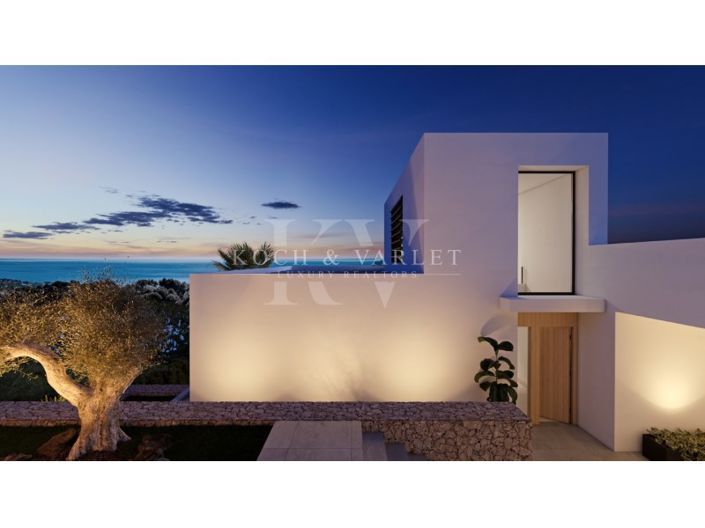 Image No.4-Villa de 4 chambres à vendre à Altea