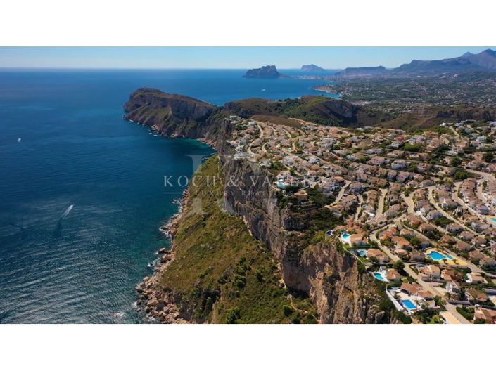 Image No.2-Villa de 3 chambres à vendre à Benitachell