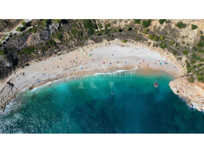 Image No.3-Villa de 3 chambres à vendre à Benitachell