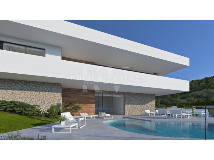 Image No.6-Villa de 3 chambres à vendre à Benitachell