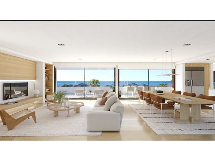 Image No.7-Villa de 3 chambres à vendre à Benitachell