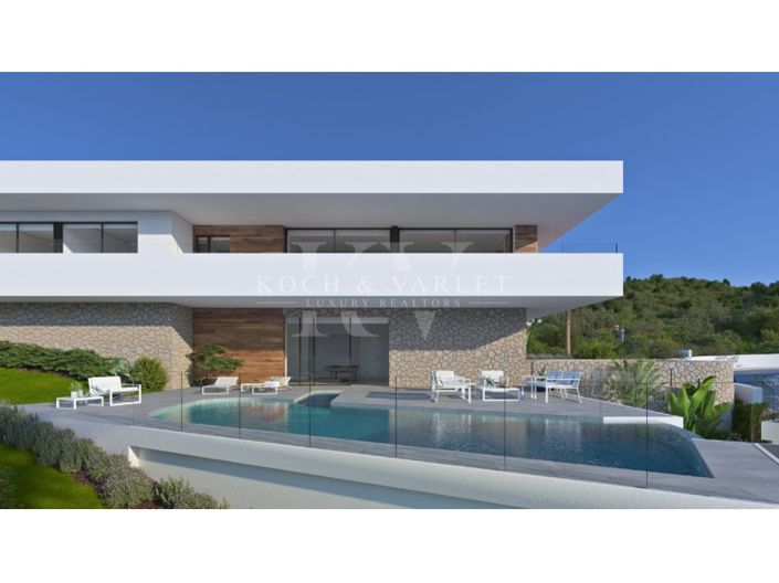 Image No.8-Villa de 3 chambres à vendre à Benitachell