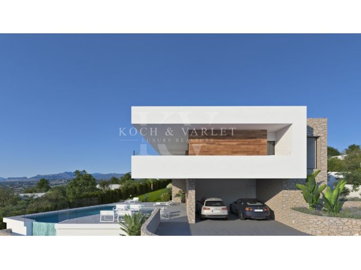 Image No.9-Villa de 3 chambres à vendre à Benitachell