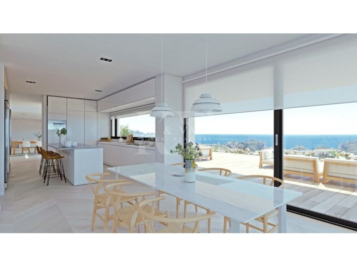 Image No.10-Villa de 5 chambres à vendre à Benitachell