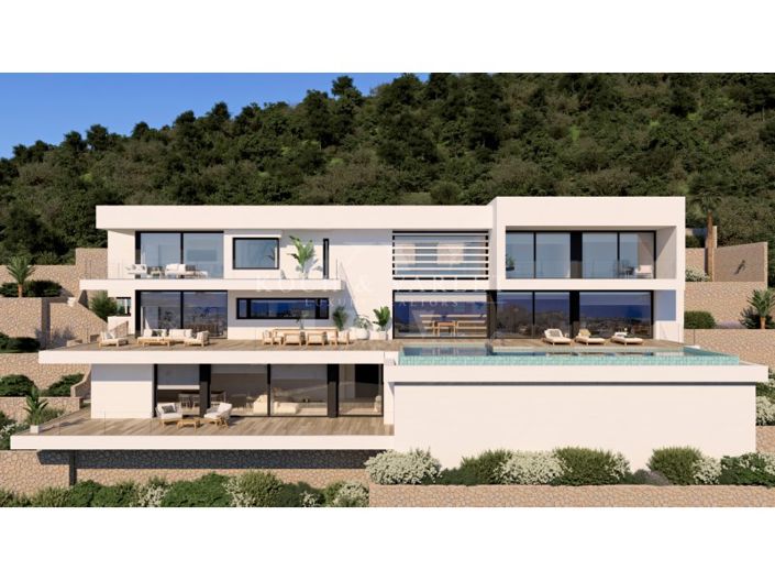 Image No.6-Villa de 5 chambres à vendre à Benitachell