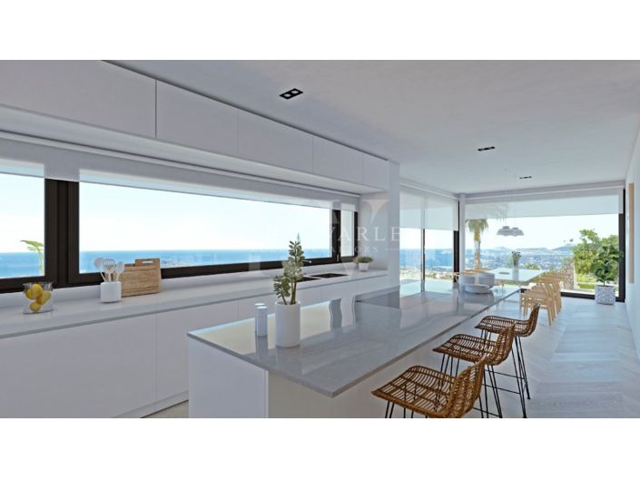 Image No.9-Villa de 5 chambres à vendre à Benitachell