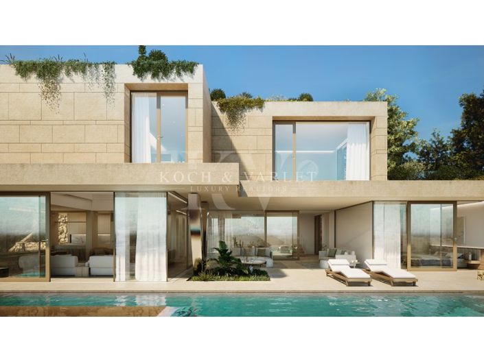 Image No.1-4 Bed Villa for sale