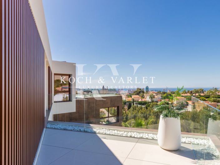 Image No.10-Villa de 4 chambres à vendre à Benidorm