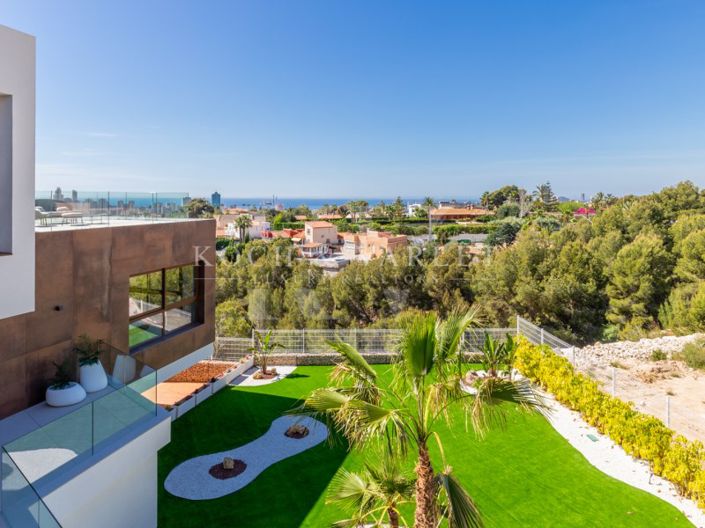 Image No.12-Villa de 4 chambres à vendre à Benidorm