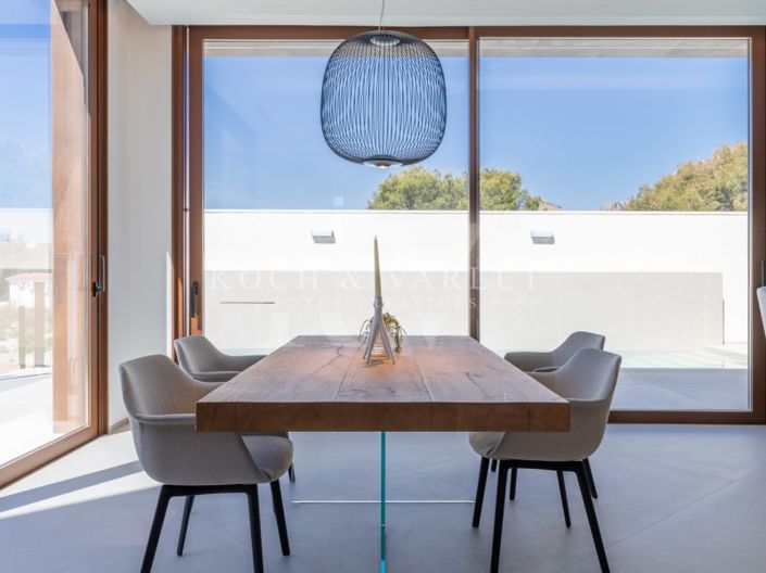 Image No.20-Villa de 4 chambres à vendre à Benidorm