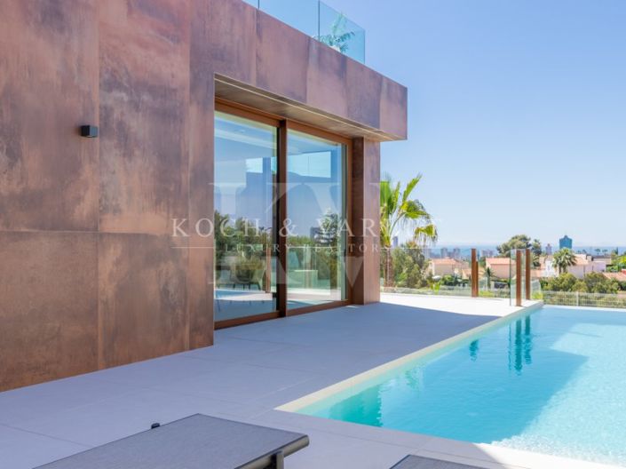 Image No.23-Villa de 4 chambres à vendre à Benidorm