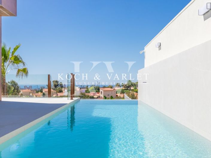 Image No.24-Villa de 4 chambres à vendre à Benidorm