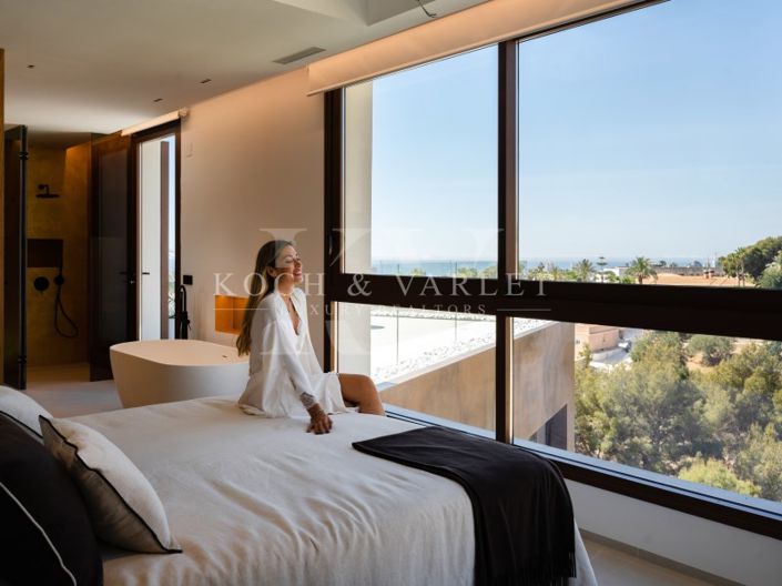 Image No.25-Villa de 4 chambres à vendre à Benidorm