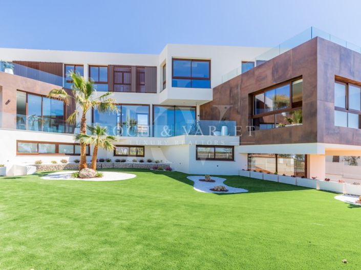 Image No.3-Villa de 4 chambres à vendre à Benidorm