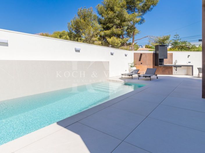 Image No.44-Villa de 4 chambres à vendre à Benidorm