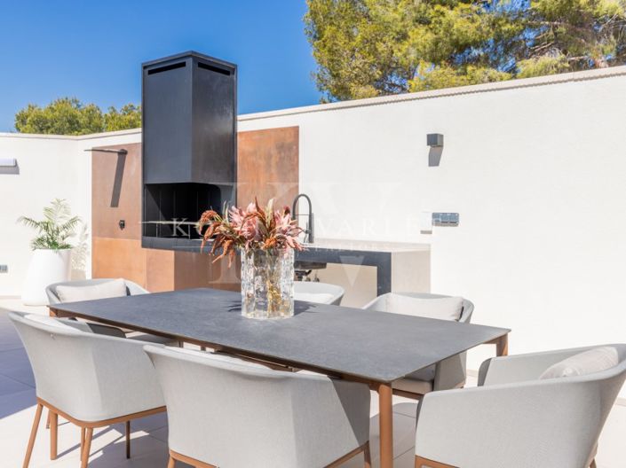 Image No.46-Villa de 4 chambres à vendre à Benidorm