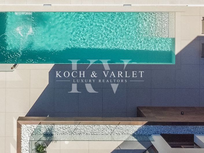 Image No.5-Villa de 4 chambres à vendre à Benidorm