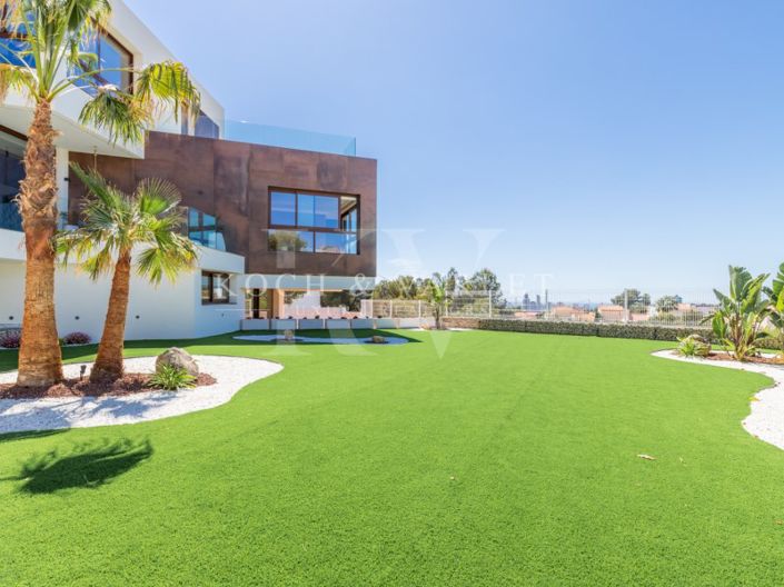 Image No.50-Villa de 4 chambres à vendre à Benidorm