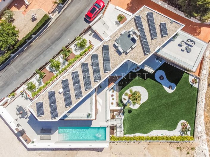 Image No.51-Villa de 4 chambres à vendre à Benidorm