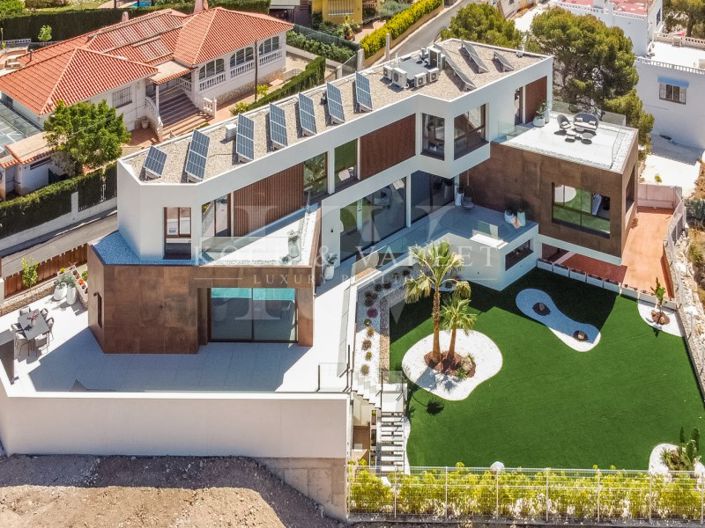 Image No.52-Villa de 4 chambres à vendre à Benidorm