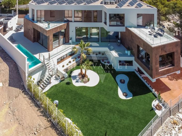 Image No.53-Villa de 4 chambres à vendre à Benidorm